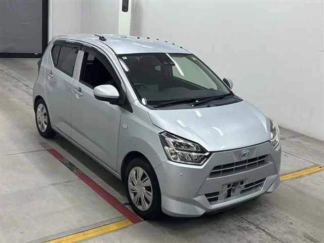 Daihatsu Mira e:S LA350S 2018